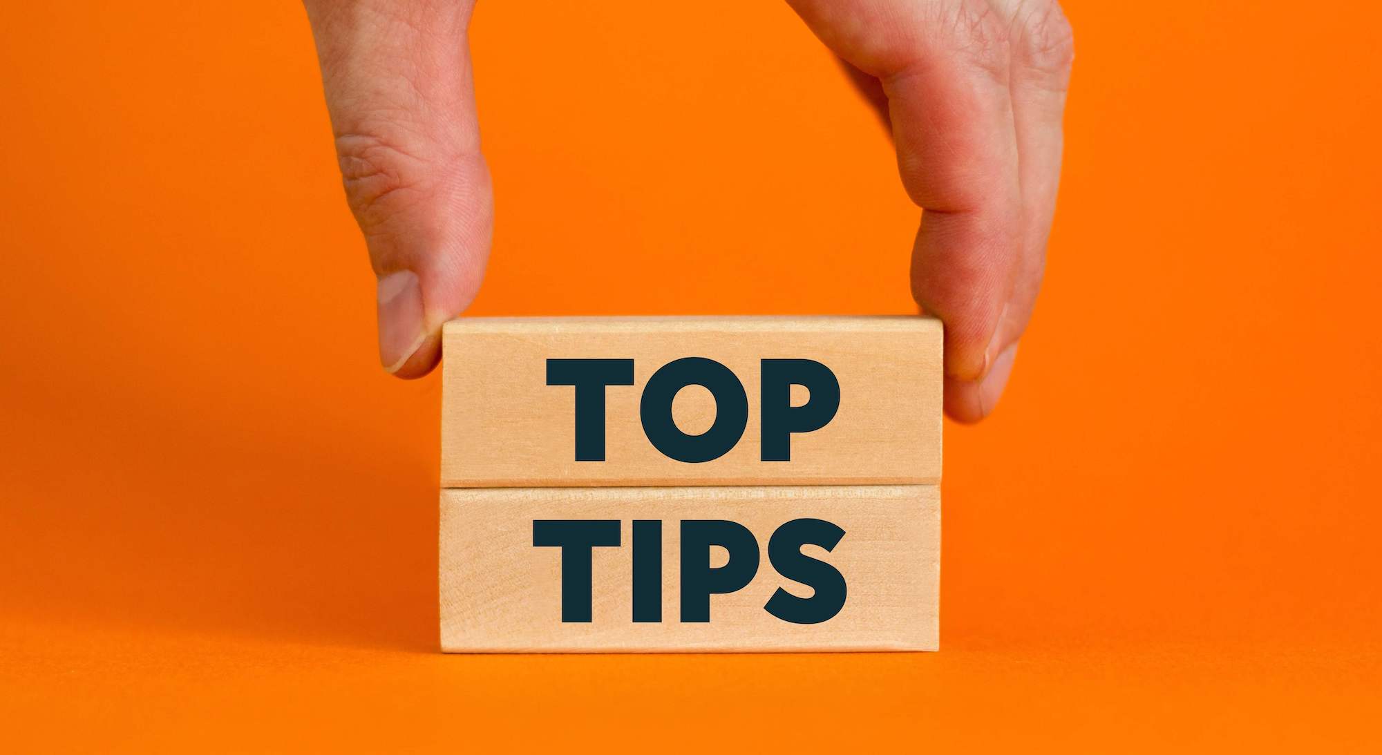 Top tips on how to boost your sales