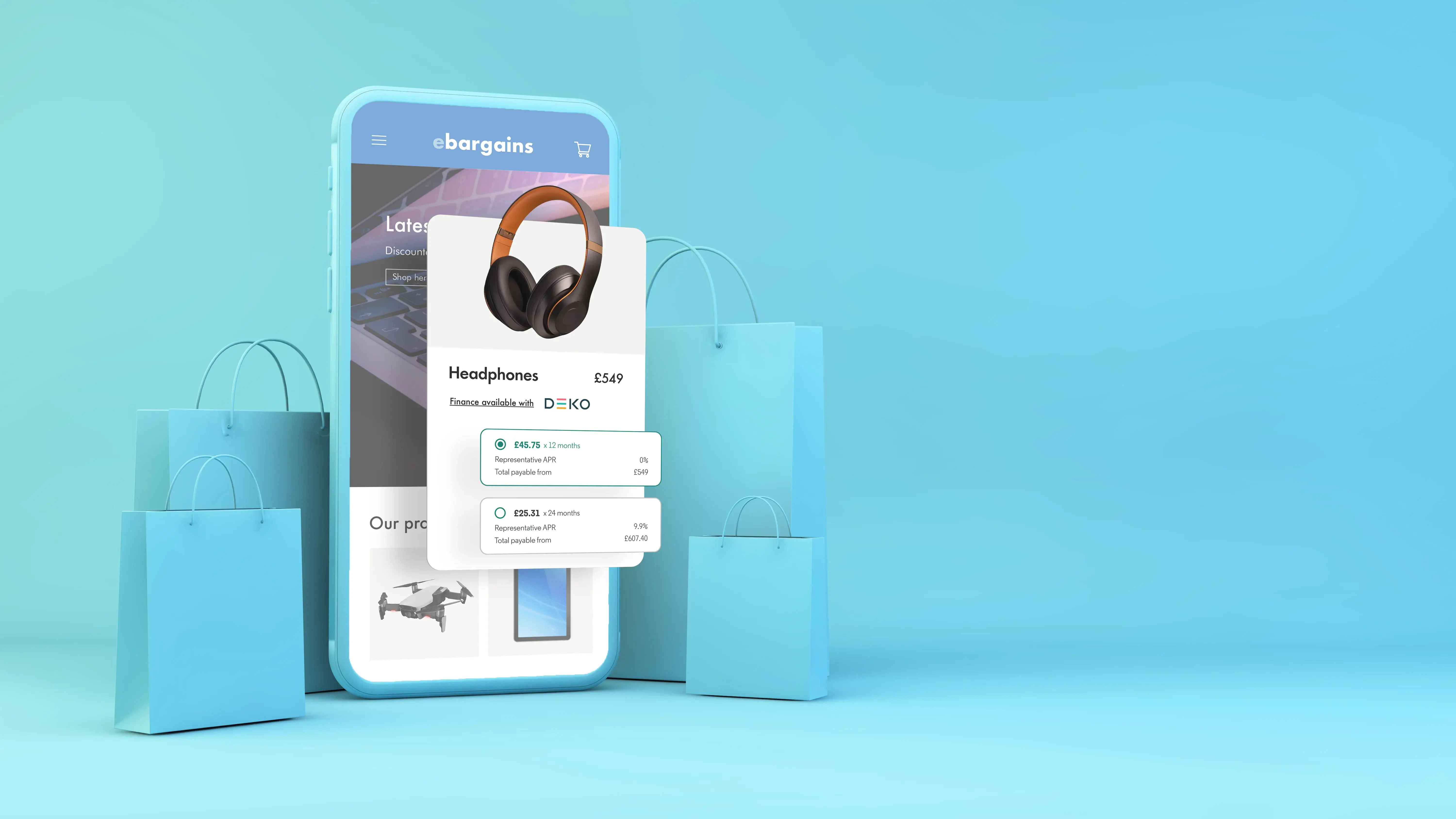 Why mobile experiences are so important for online stores